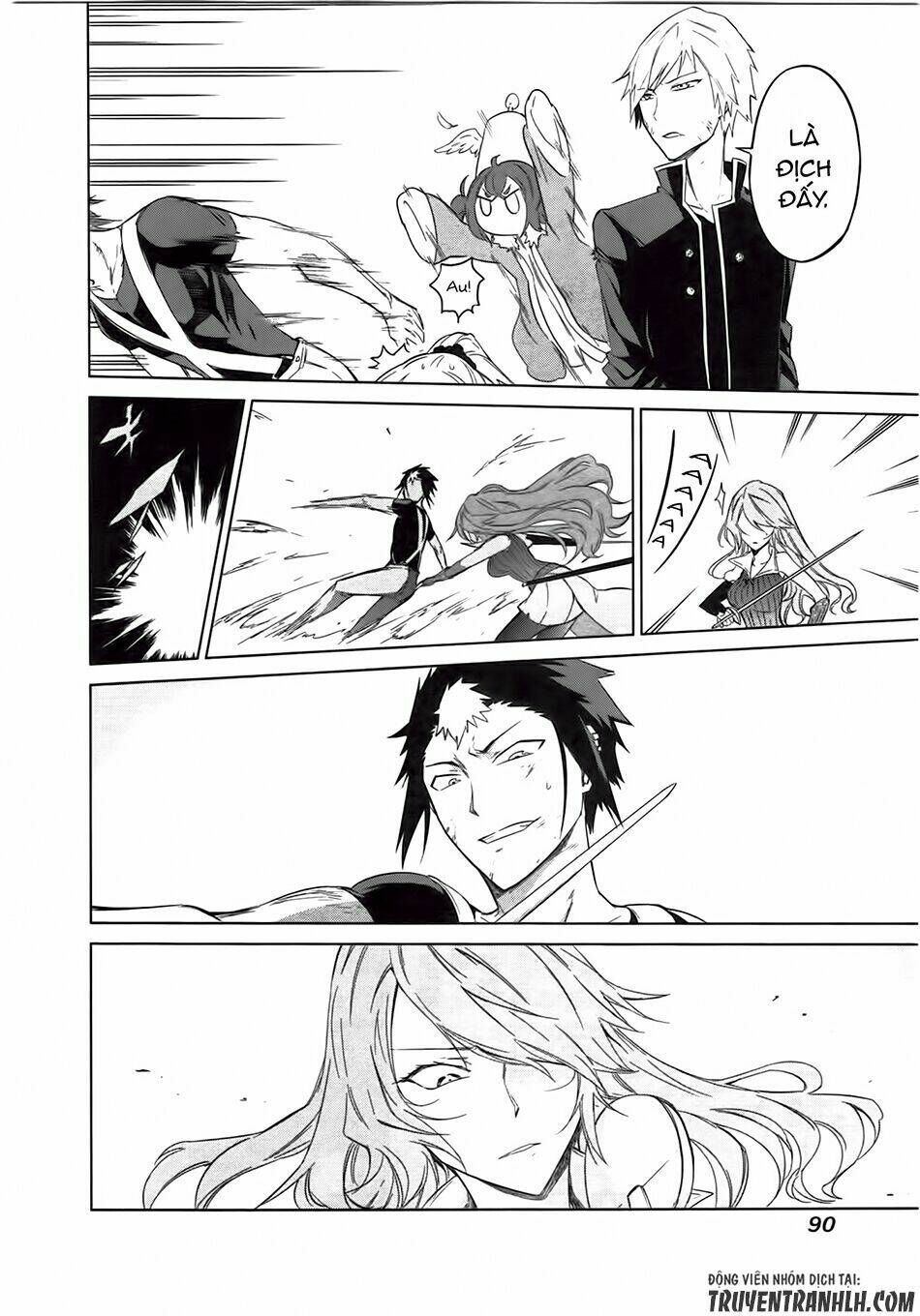 maousama chotto sore totte!! chapter 14 9