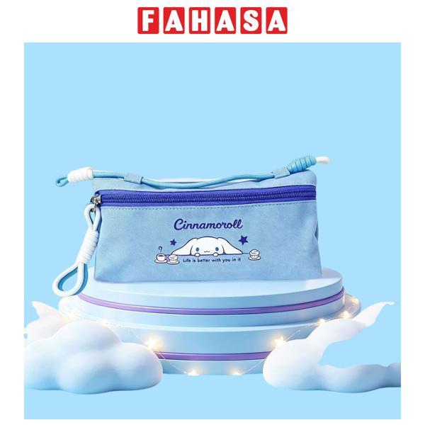 Bóp Viết Vải Denim Cinnamoroll - iiGEN YZ880750