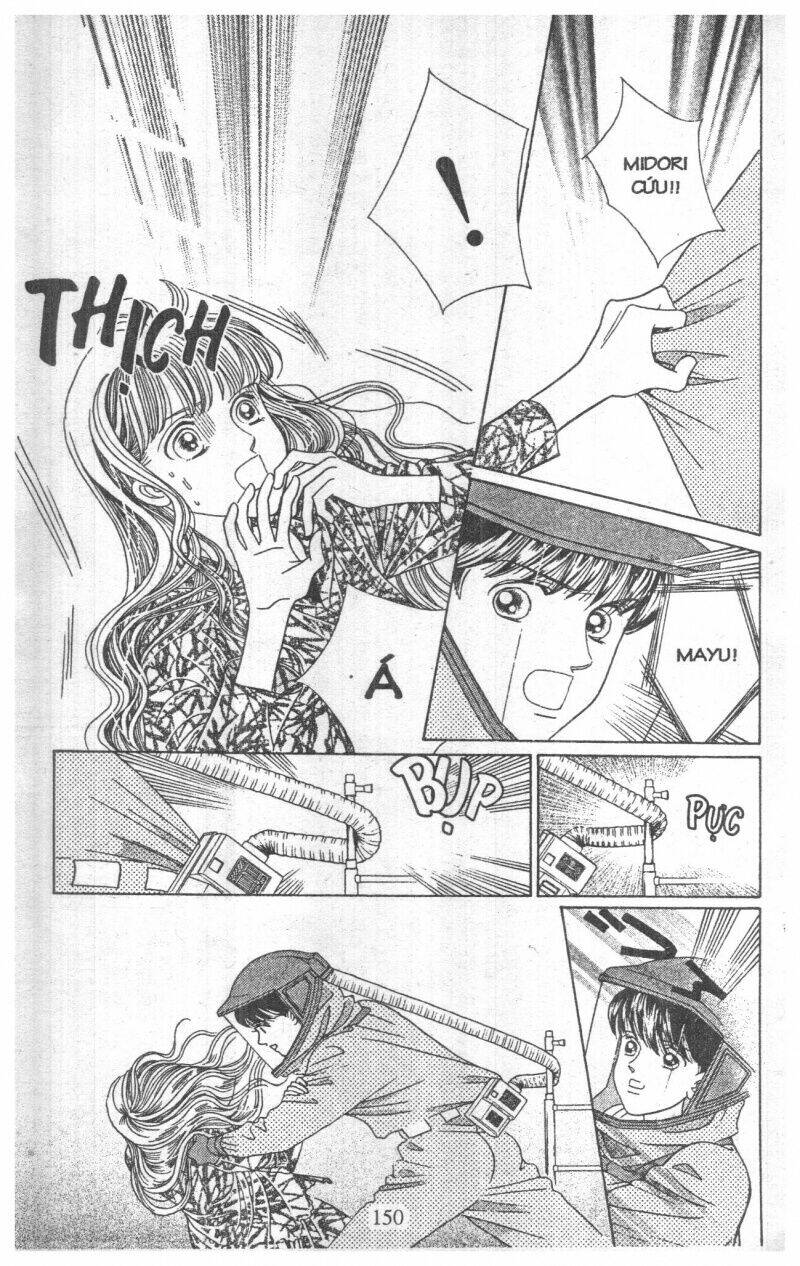 nàng tiên ánh trăng - kaguya hime chapter 22 150