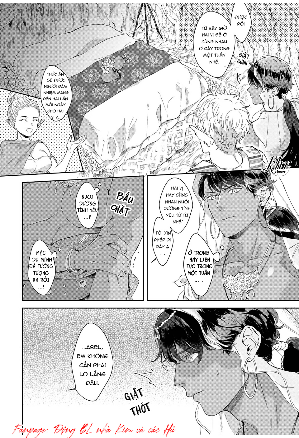 dâng hiến cho tộc cá mập chapter 2 24