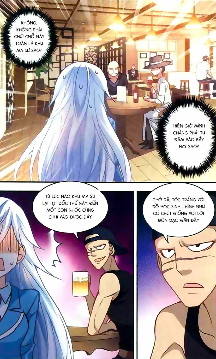 tô tịch kỳ quái chapter 23 18
