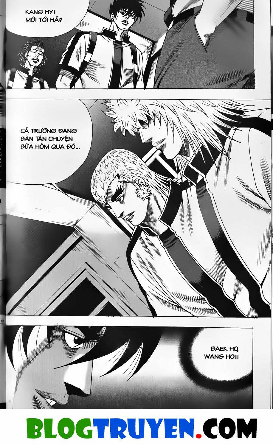 bitagi - anh chàng ngổ ngáo chapter 416 3