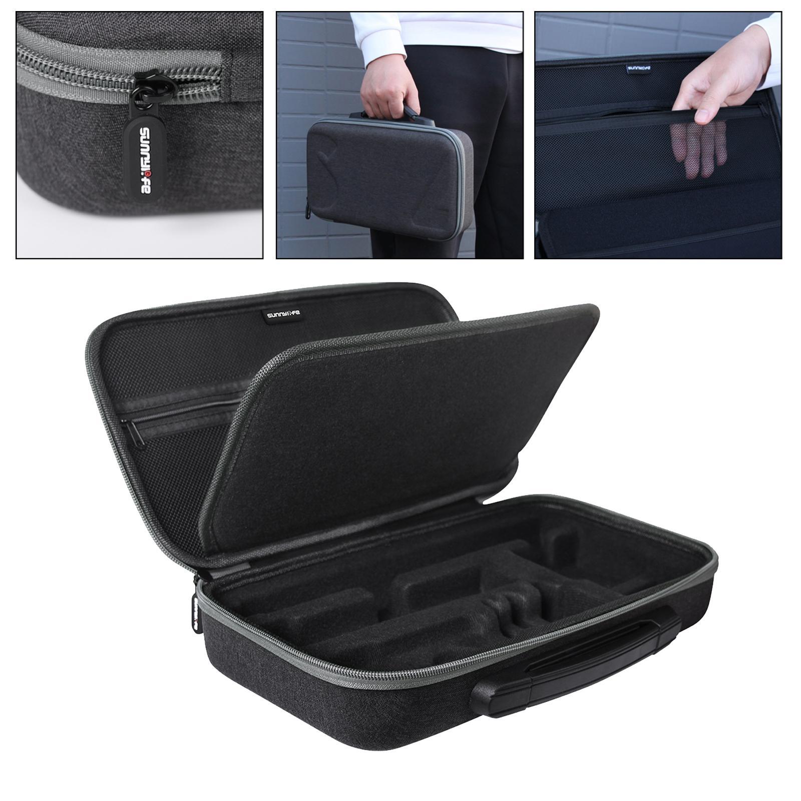 Travel Carrying Case Hard Shell Protective Storage Bag for Insta360  X2/X