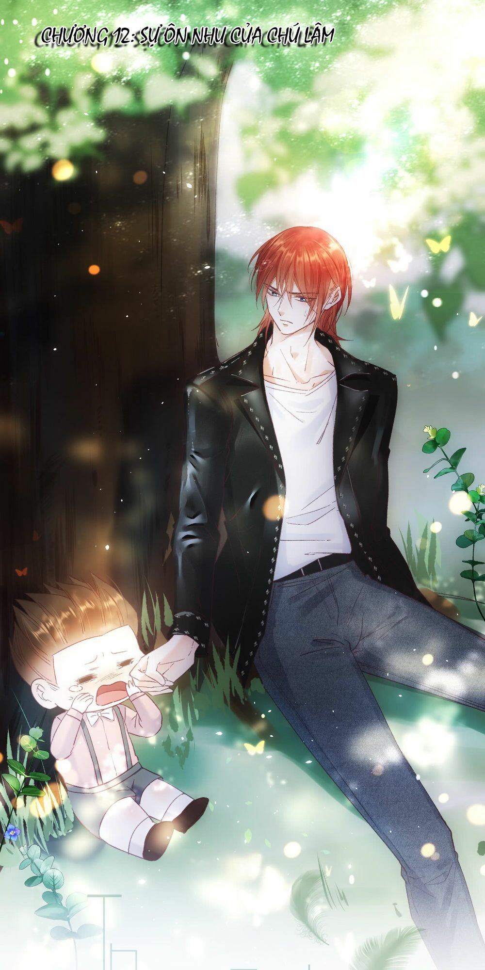 triều tây, in or out chapter 12 1