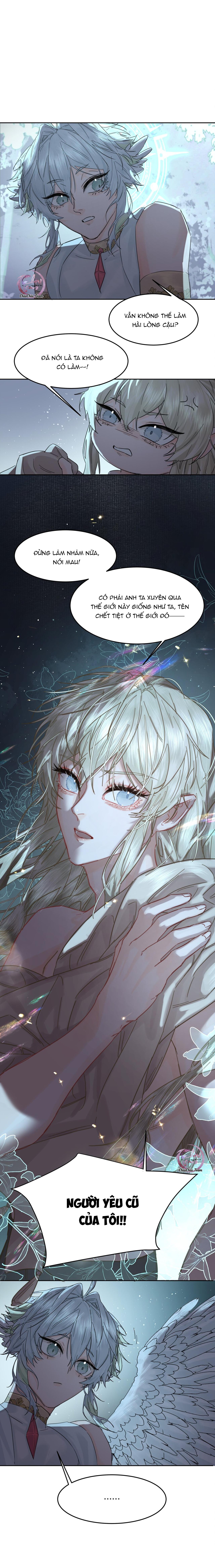 bạn trai cũ trở thành vua chapter 6 12