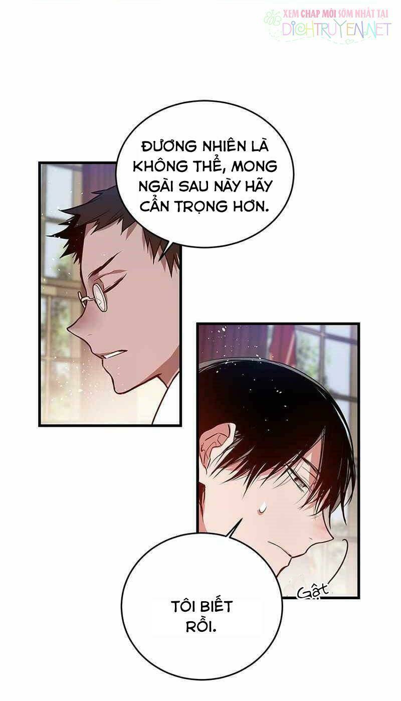 hung mãnh tiểu thư chapter 11 13