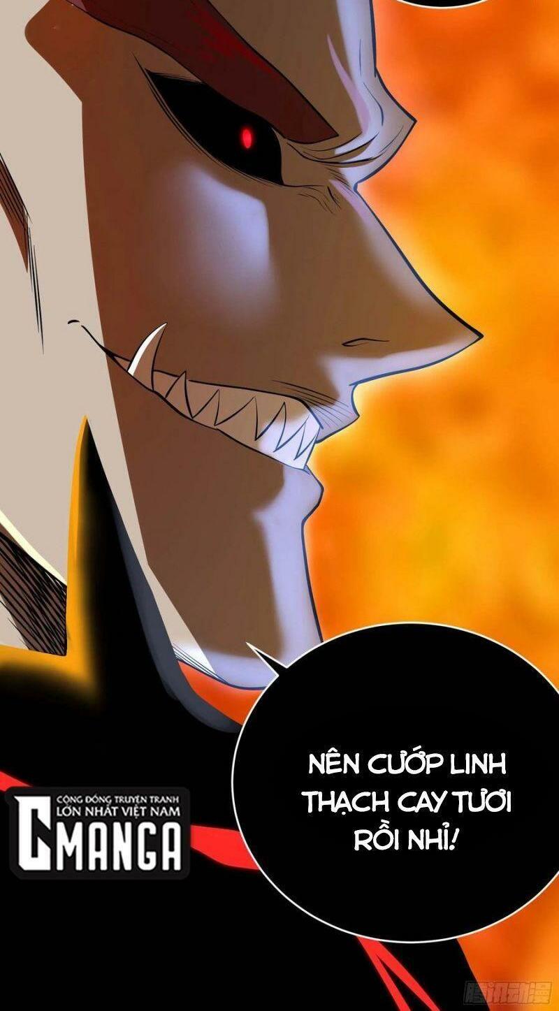 con quỷ đã sẵn sàng cho bữa tối ! chapter 72 55