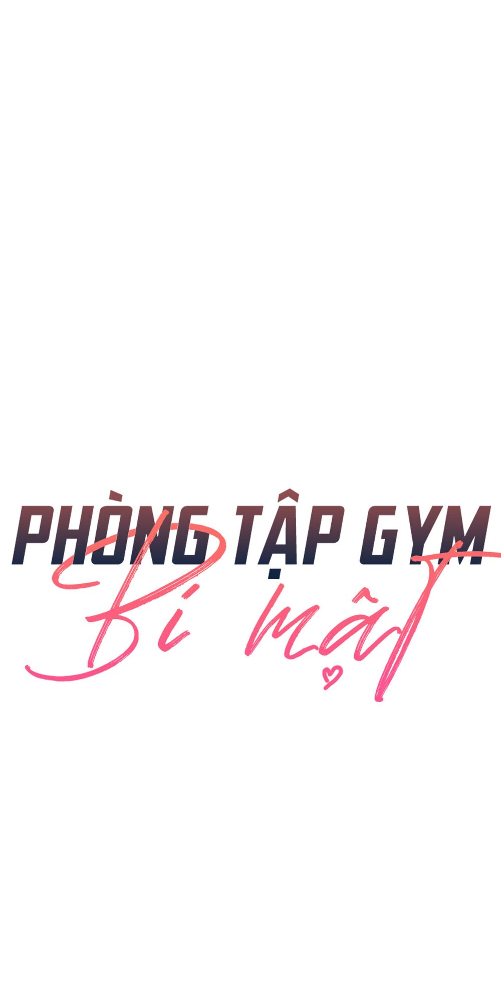phòng tập gym bí mật chapter 33 3