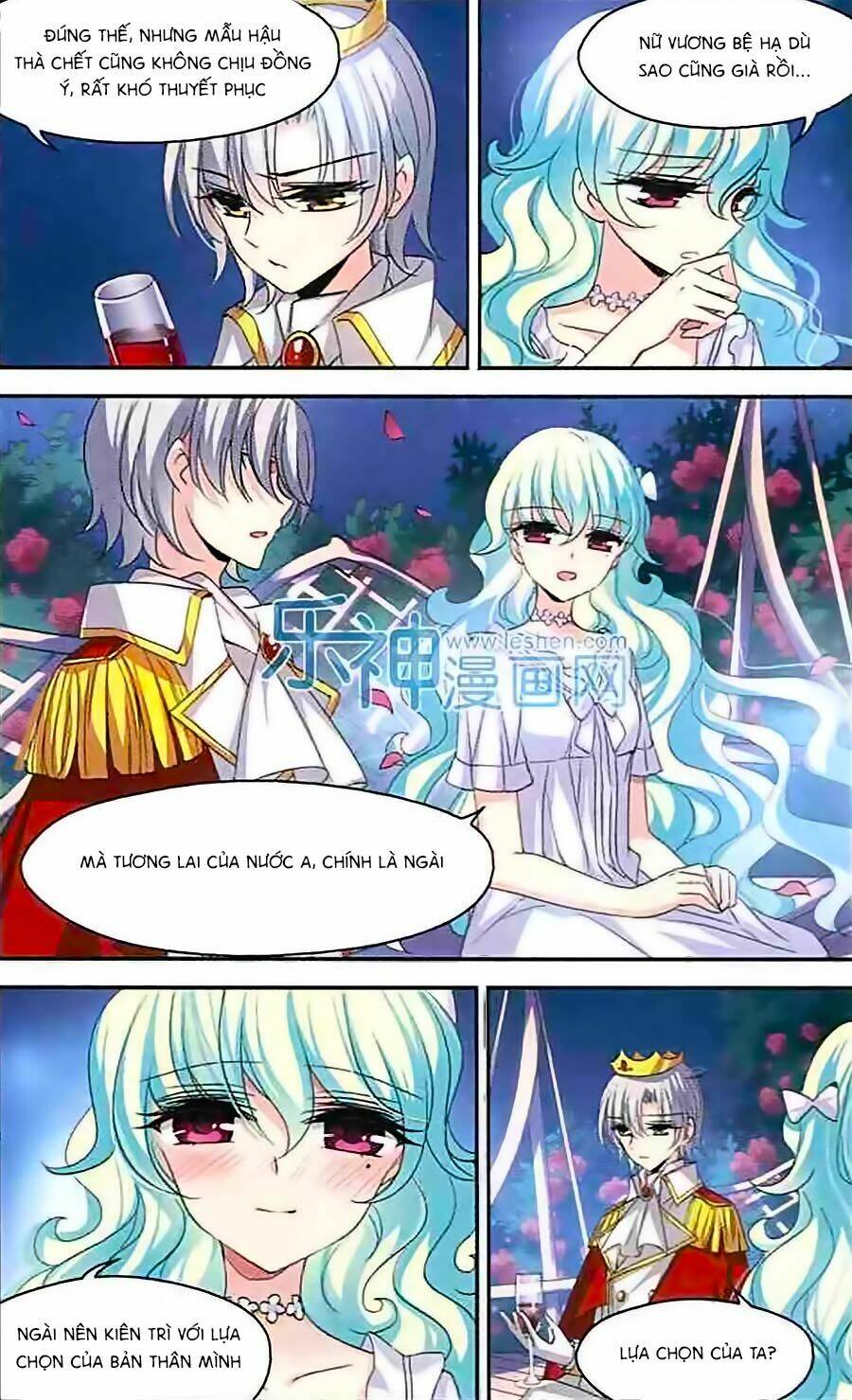 xuyên duyệt tây nguyên 3000 chapter 120 19