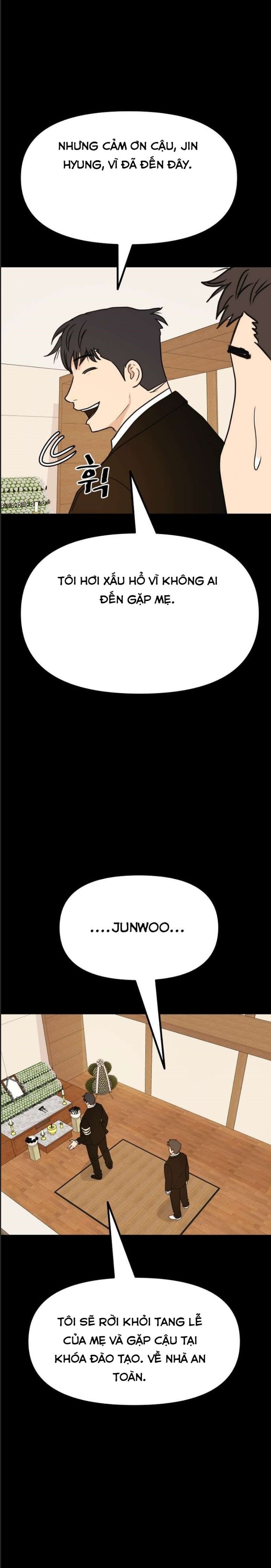 bạn trai võ sĩ chapter 111 13