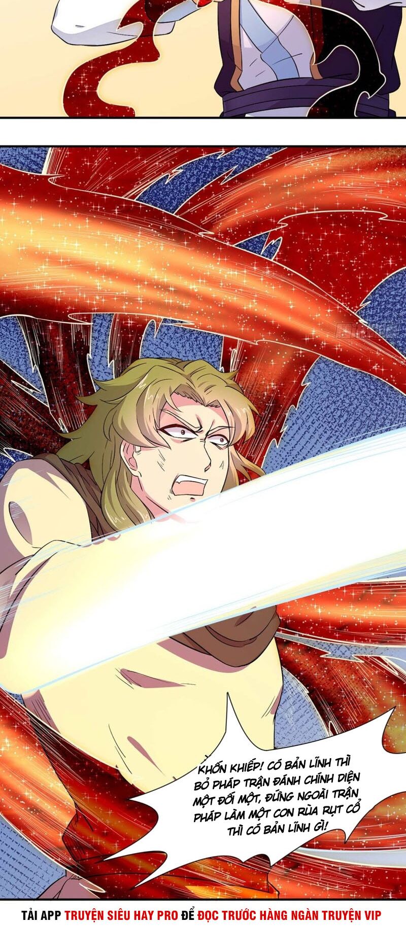 võ đạo độc tôn chapter 172 21