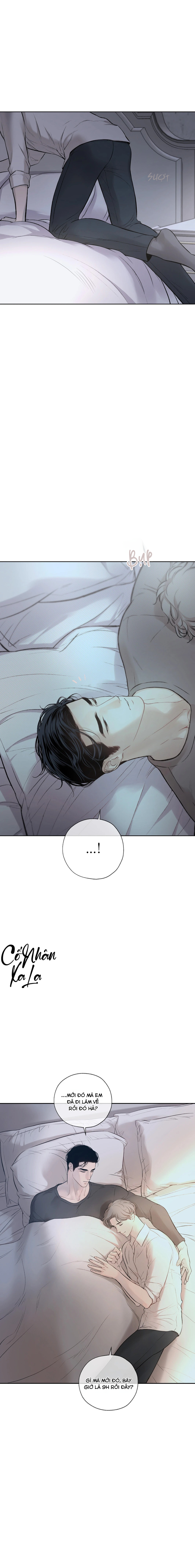 giáng sinh đặc biệt chapter 1 2