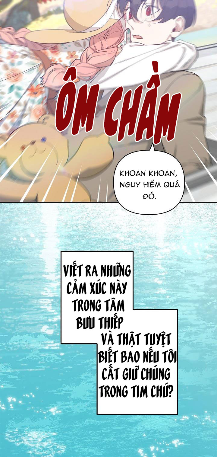 trở thành con gái của anh hùng bóng đêm chapter 21 41