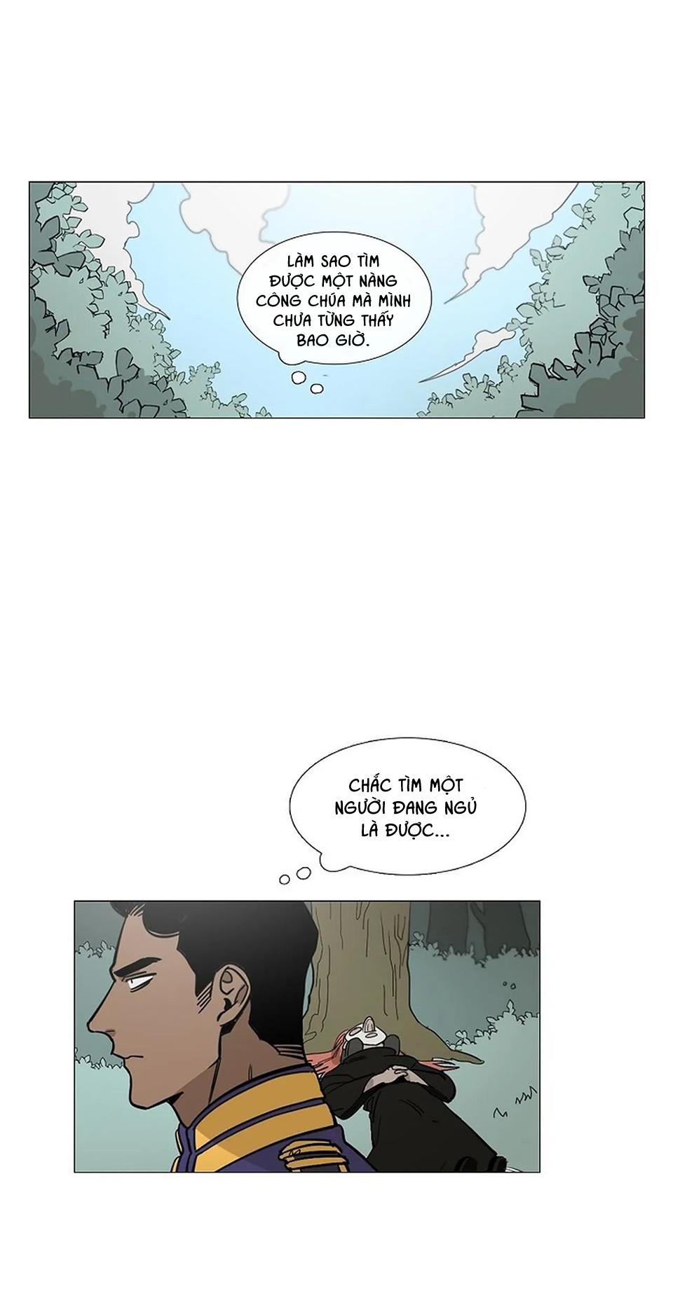 bl cổ trang - âu cổ ngắn nhà kim chapter 17.2 3