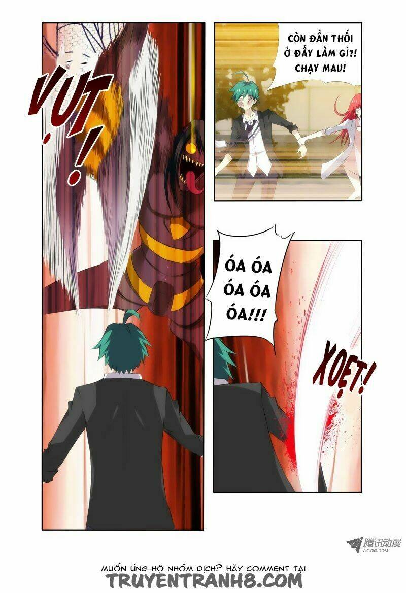 tôi là thằng phế vật chapter 3 4