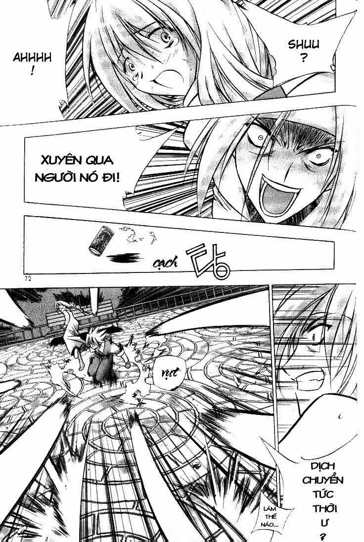 zero - the gate of beginning chapter 3 6