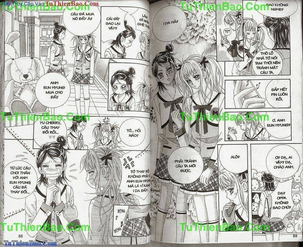 con quỷ hút thuốc ở nhà kho chapter 3 46