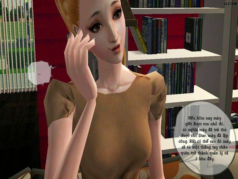 nụ cười của anh [truyện sims] chapter 70 118