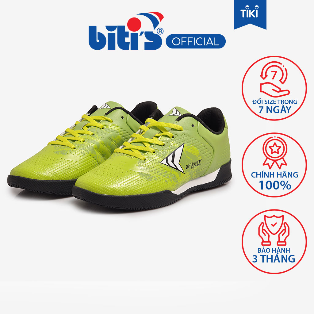 Giày Bóng Đá Nam Biti's Hunter Football Futsal DSMH11100XMN
