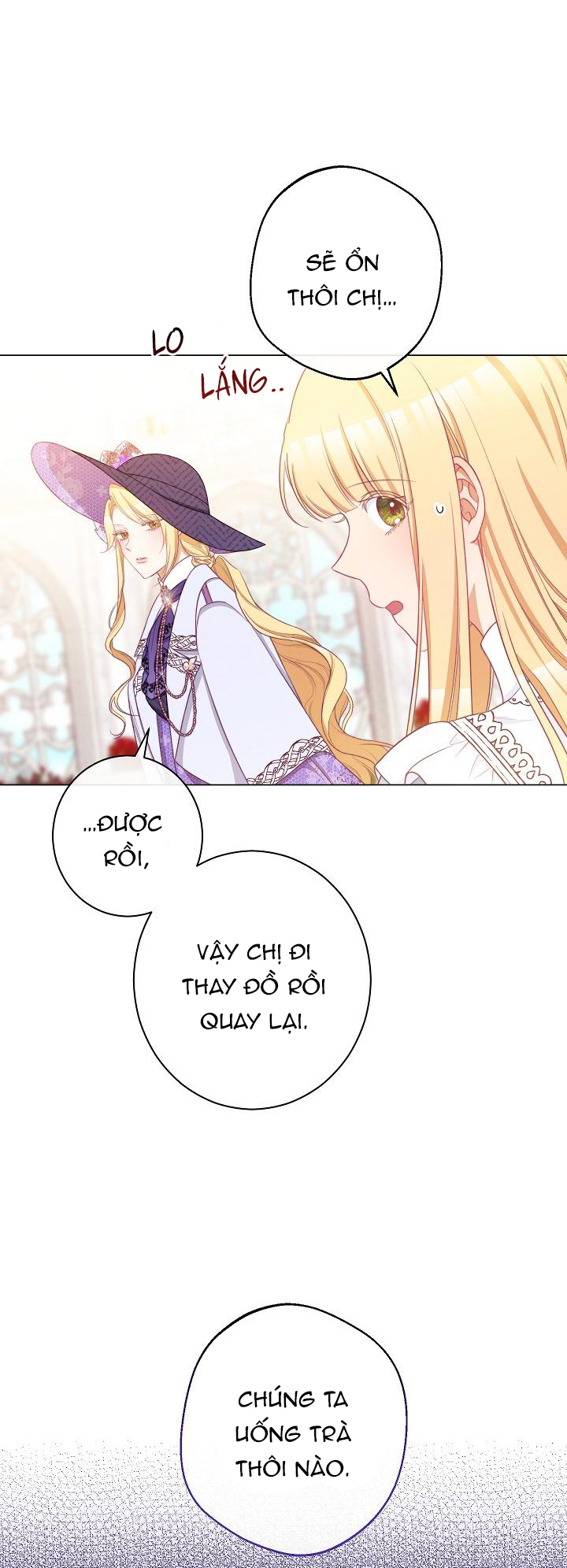 ác nữ đảo ngược đồng hồ cát chapter 96 4