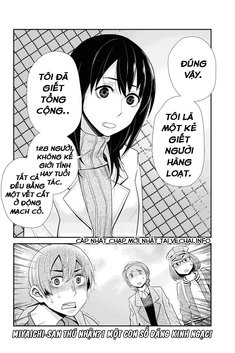 ana satsujin chapter 66 10