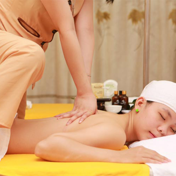Combo Massage Body Thư Giãn Kiểu Thái Kết Hợp Tắm Bùn Khoáng Tại Thanh Thanh Spa (Miễn Tip)