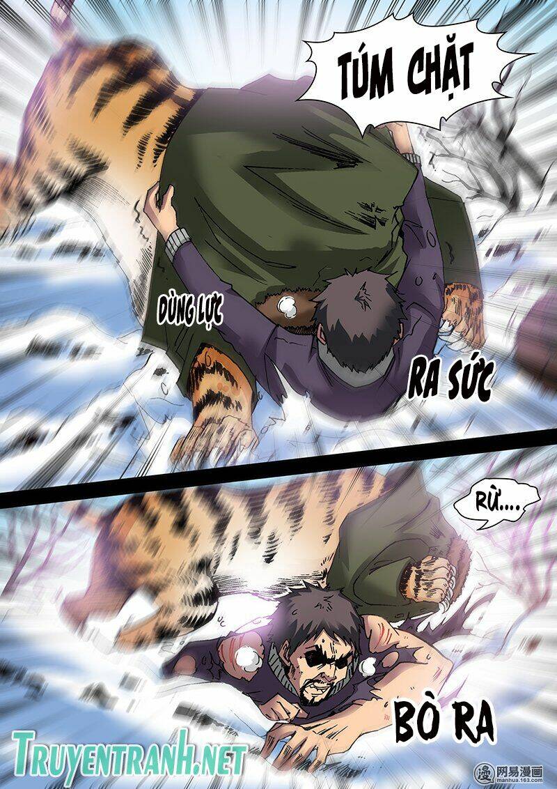 hắc bạch ngụy lục chapter 22 7