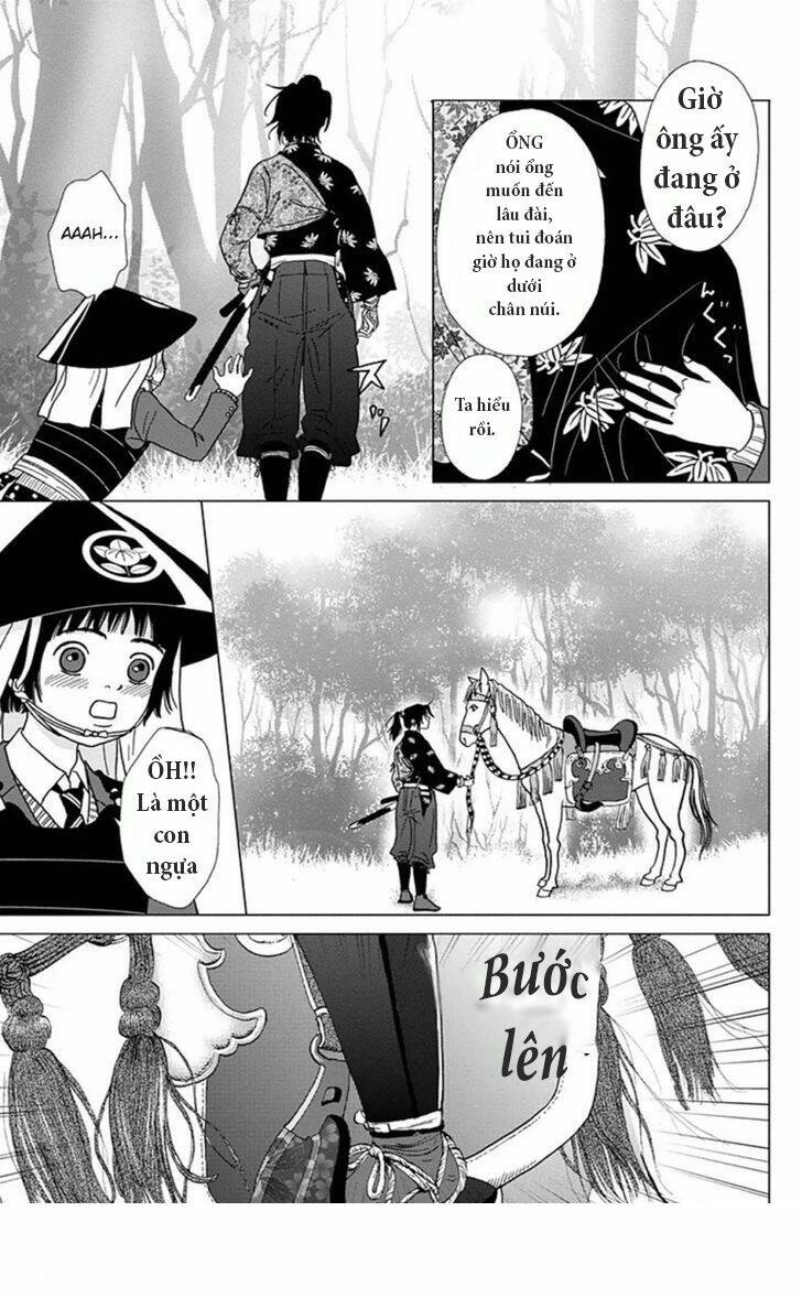 ashi-girl chapter 3 8