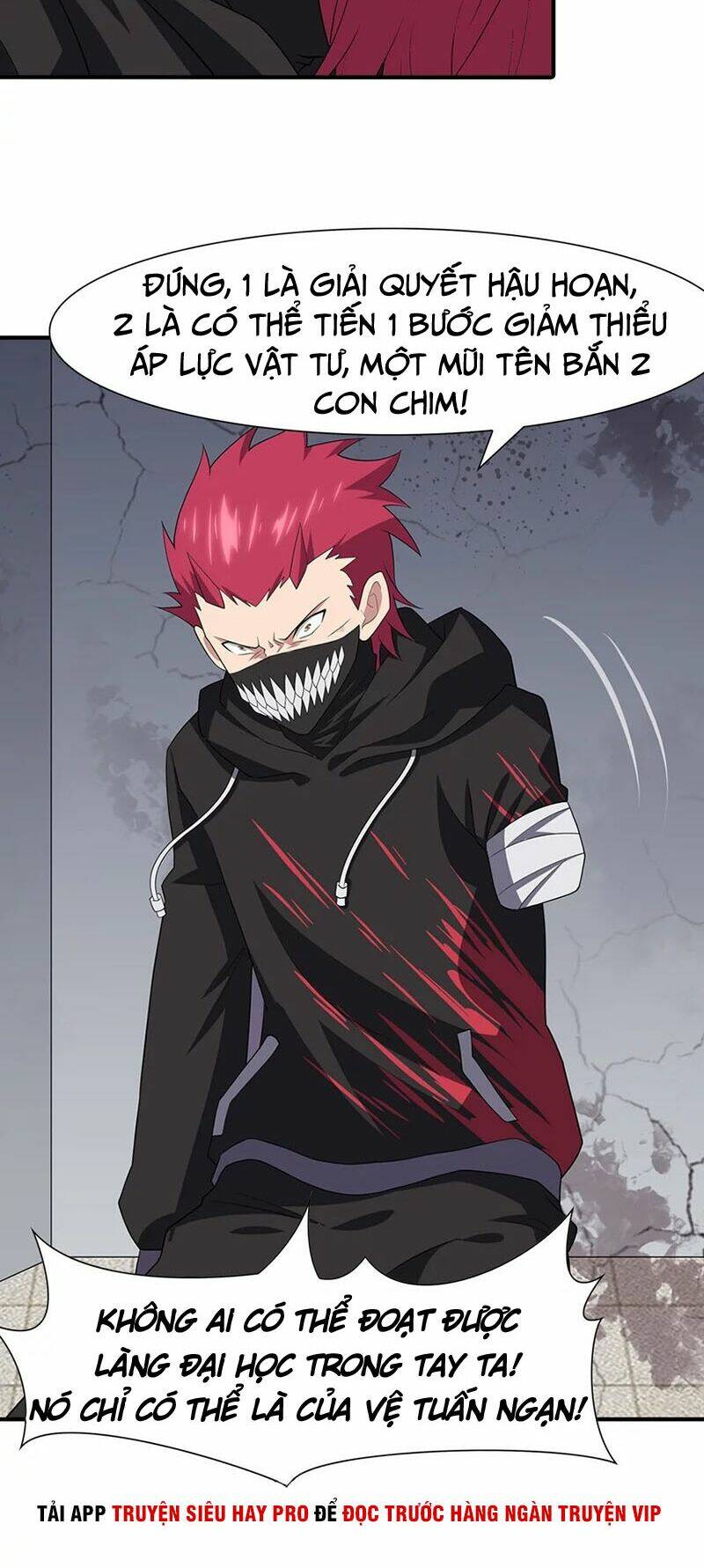 bạn gái virus của tôi chapter 79 22