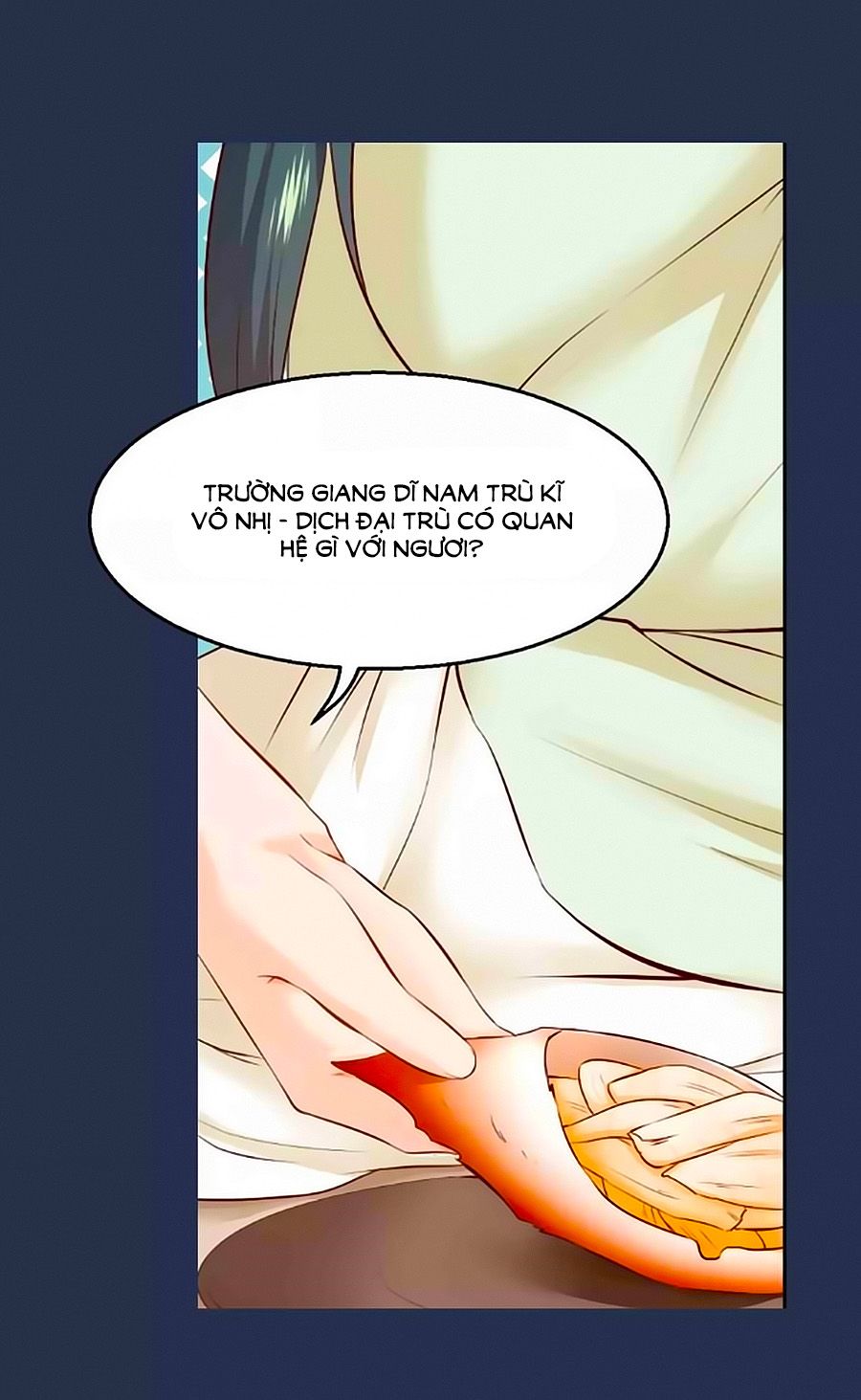 Thịnh Thế Đế Vương Phi chapter 42 - Trang 13