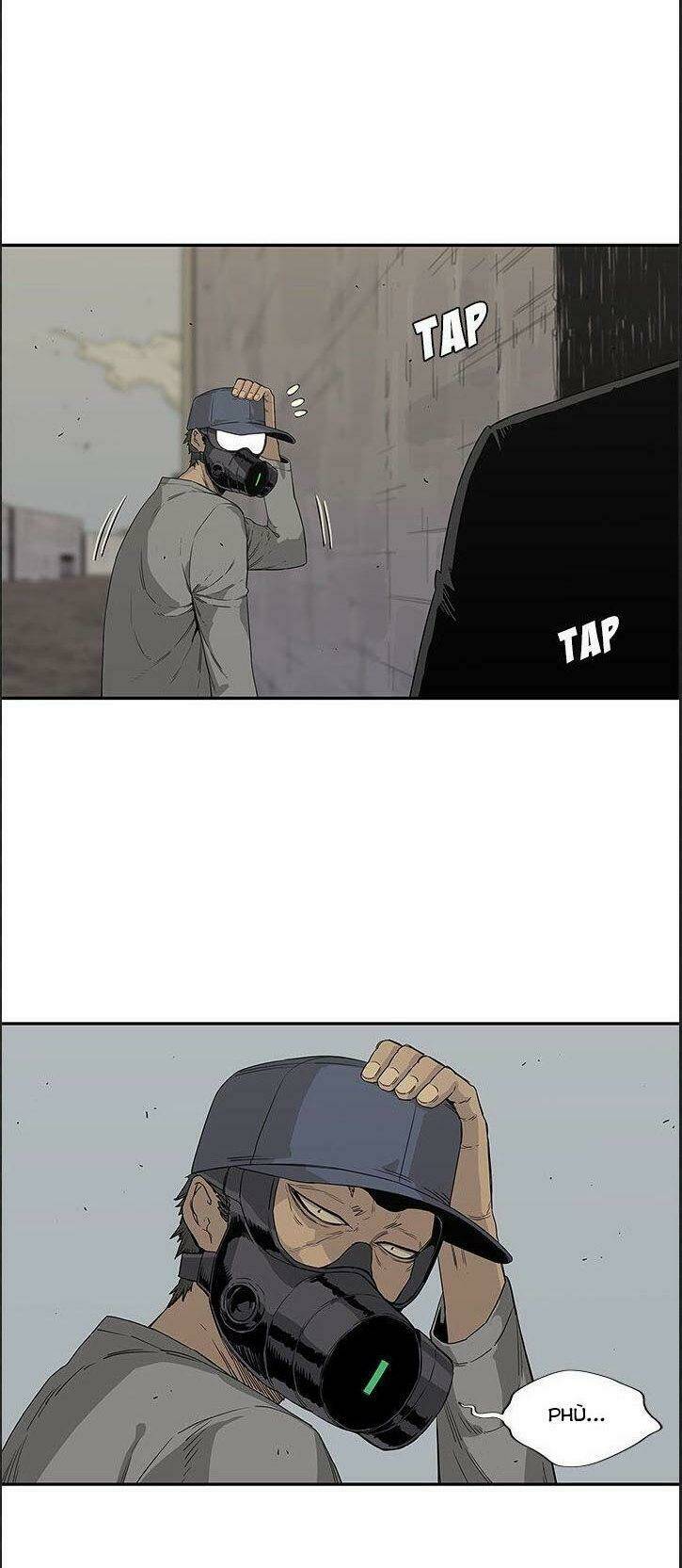 hiệp sĩ giao hàng chapter 30 5