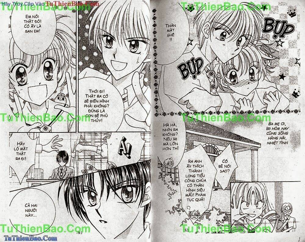 thánh tiểu long nữ chapter 11 16