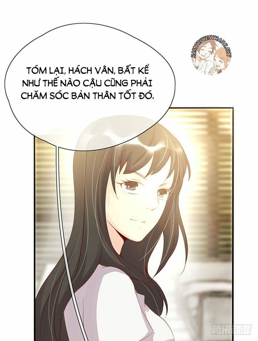 tổng tài đại nhân tâm thiếu nữ chapter 5.2 21