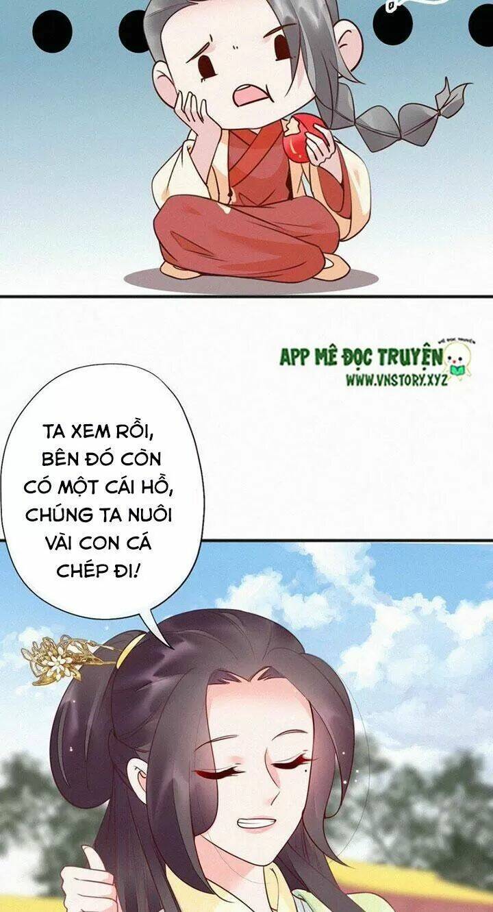 thiên hương mỹ nhân chapter 46 11
