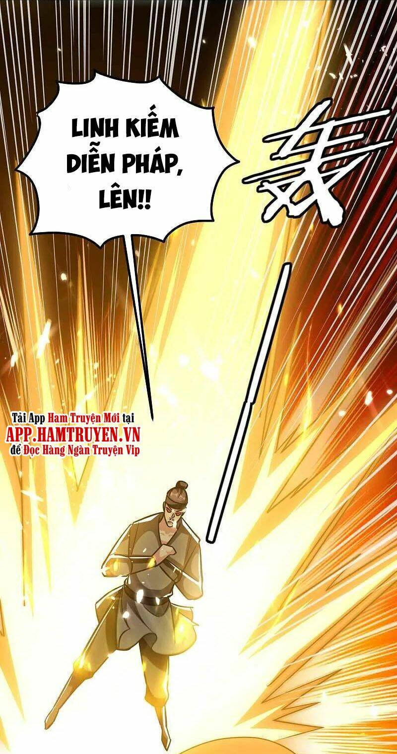 vạn giới tiên vương chapter 184 6