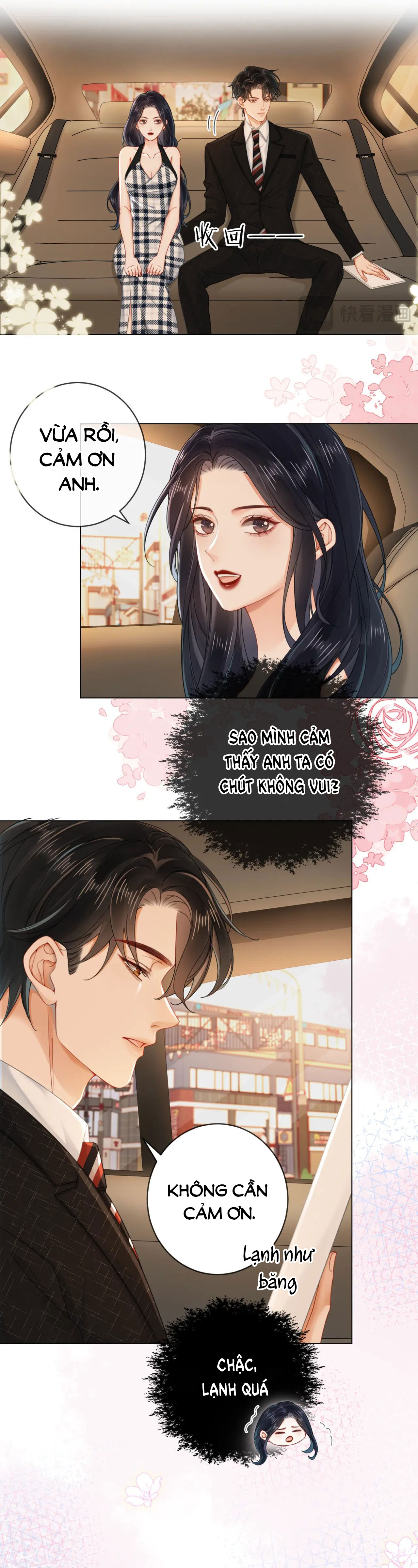 hôn nhân ngọt ngào đến tận xương chapter 3.1 9