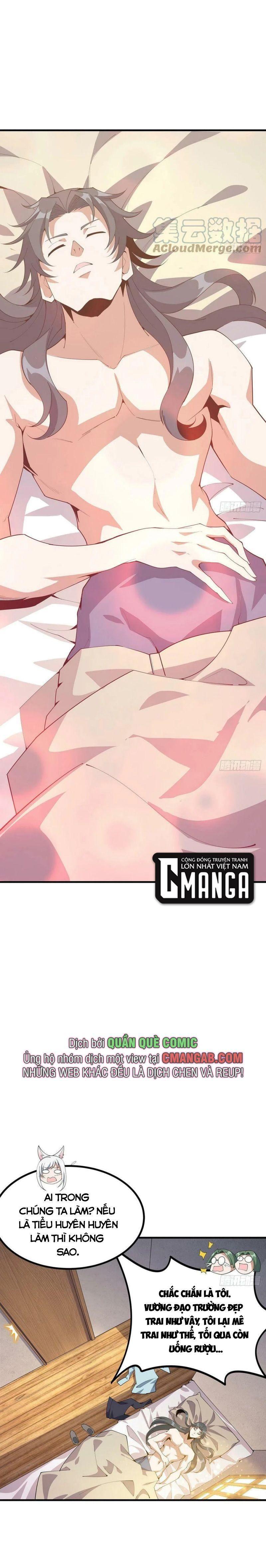 địa cầu đệ nhất kiếm chapter 110 3