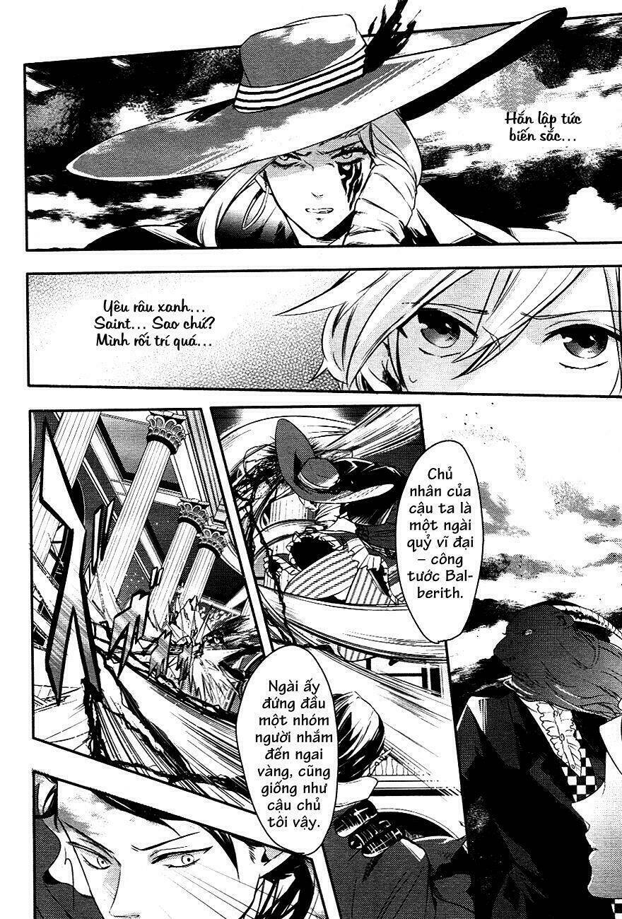 phong ấn triệu hồi ác quỷ dantalion chapter 3 8