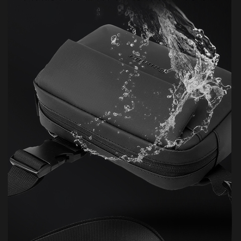 Túi đeo chéo nam phong cách mới - BEE GEE DCN9262