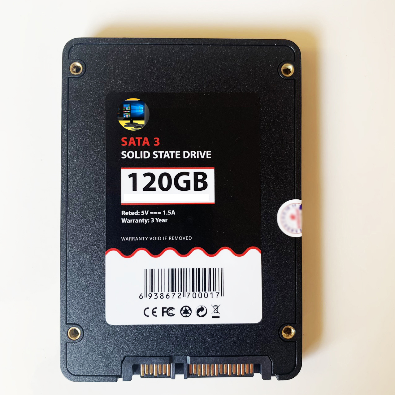 Ổ cứng SSD 2.5 SATA III 128GB