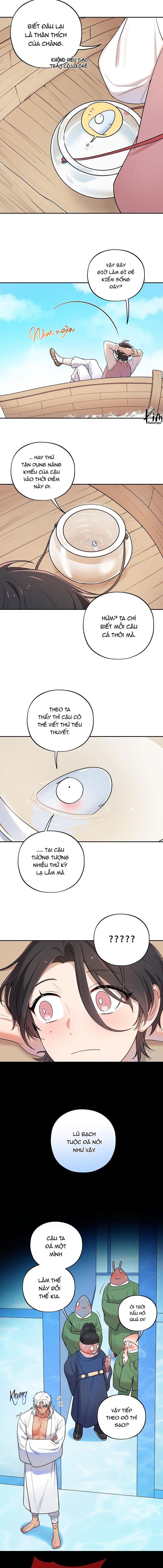 truyện ngắn lục lạc đôi chapter 3.5 7