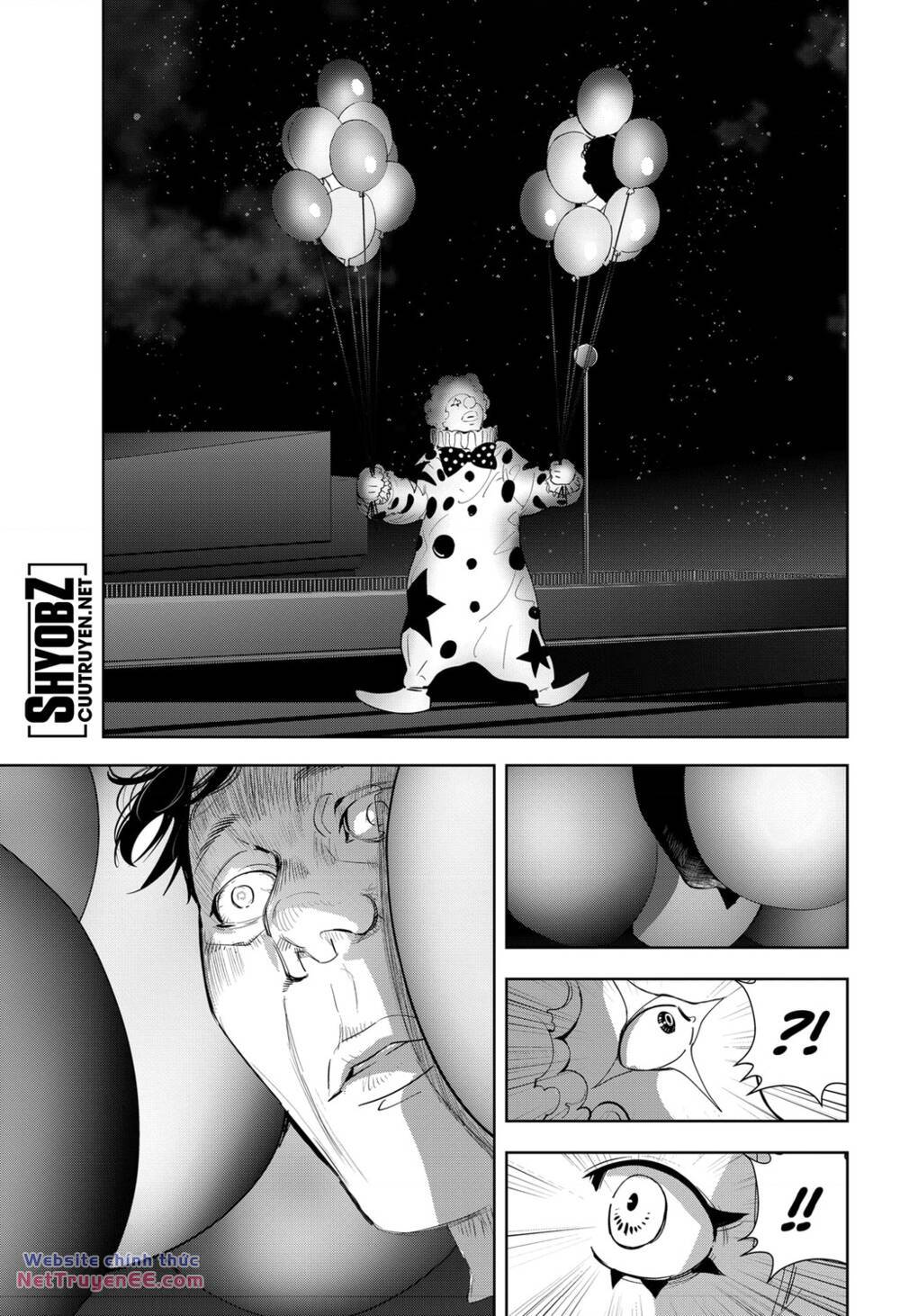 ron kamonohashi: thám tử loạn trí chapter 49 5