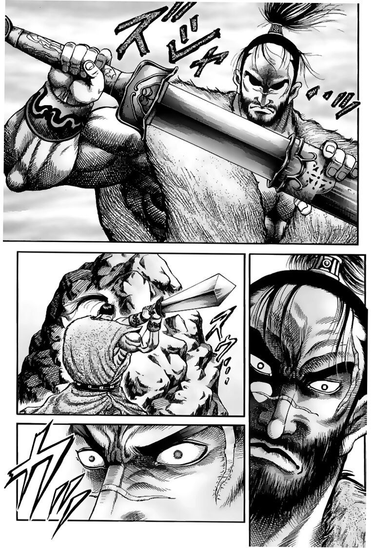 chú bé rồng - ryuuroden chapter 111 19