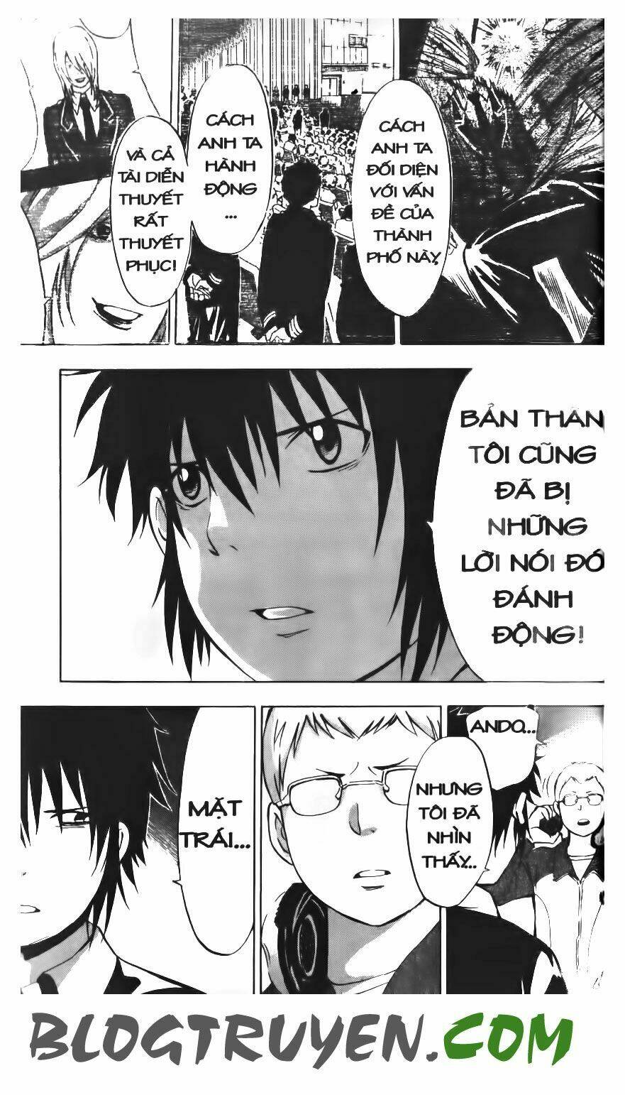 ma vương chapter 7 8