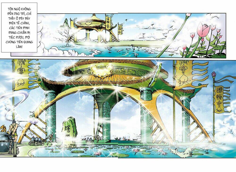 tây du ký màu chapter 11 2
