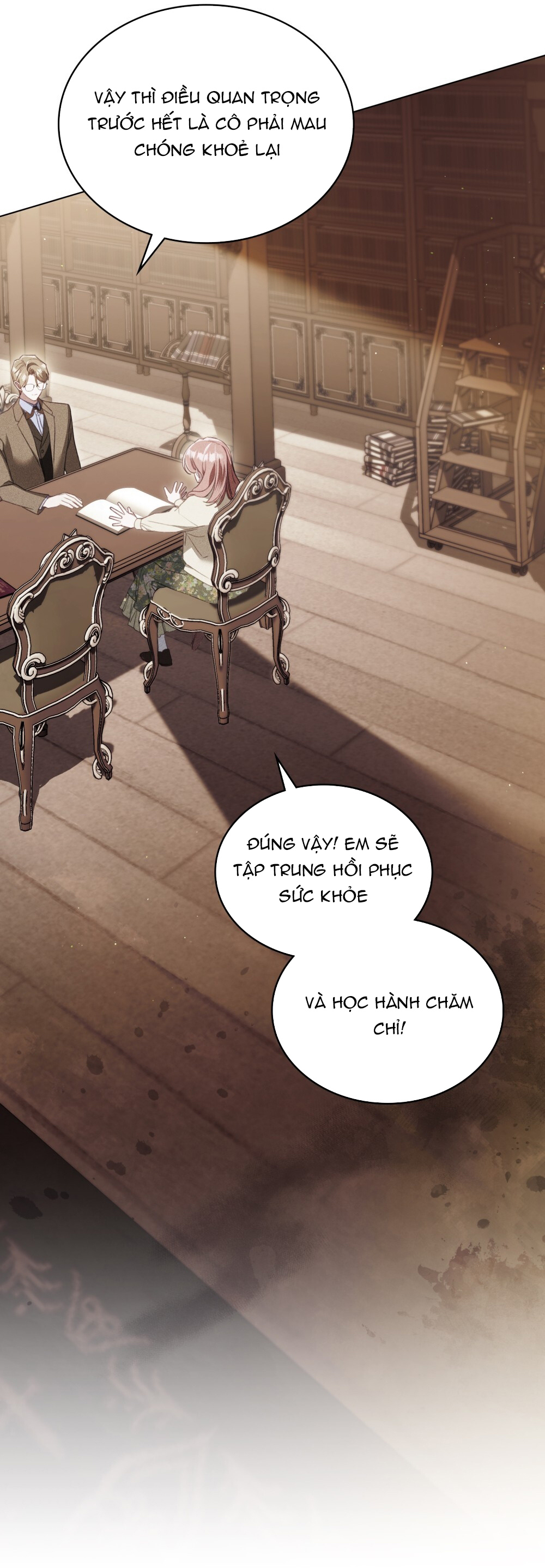 [15+] người hầu gái chapter 24.1 20