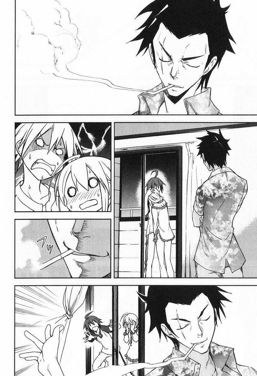 yumekui merry chapter 33 28