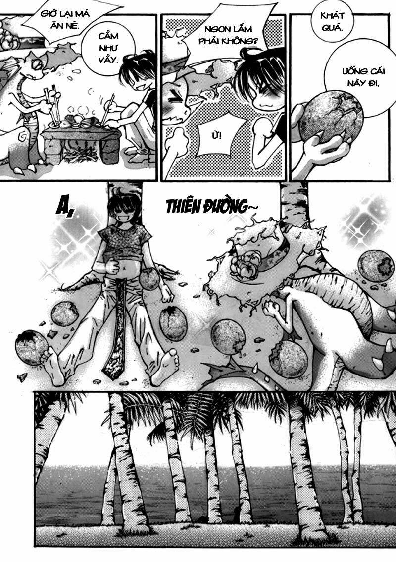 vị ngọt của máu chapter 6 16