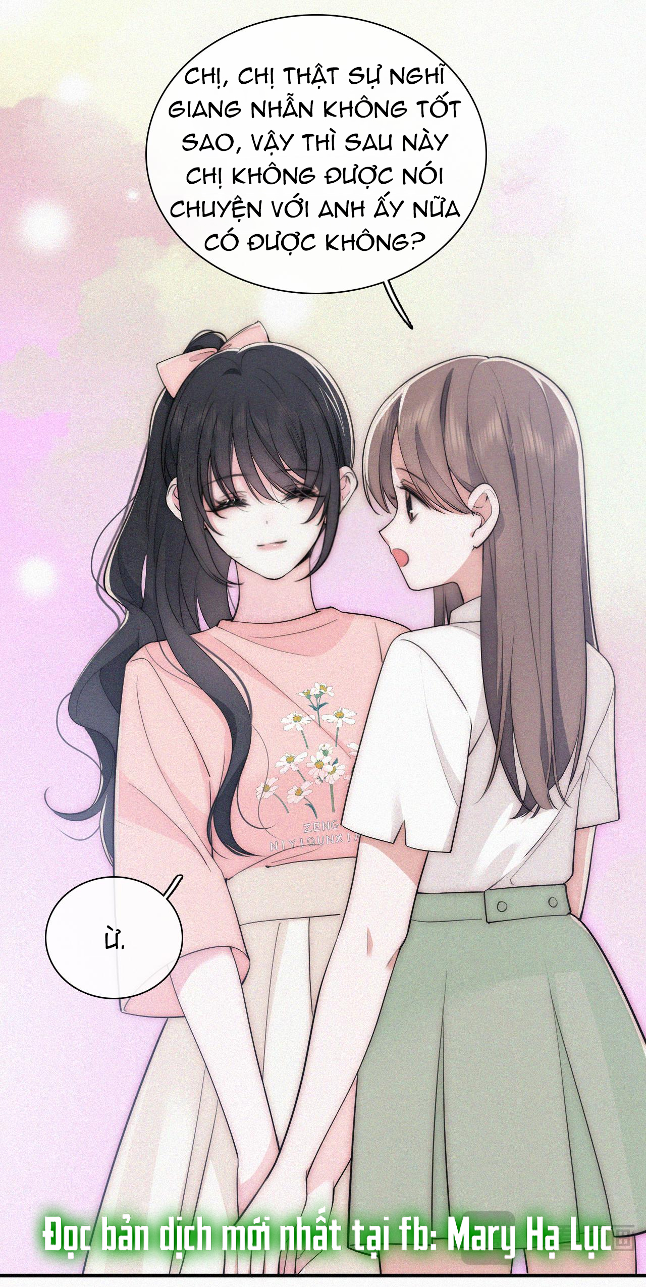 bệnh yêu chapter 90 26