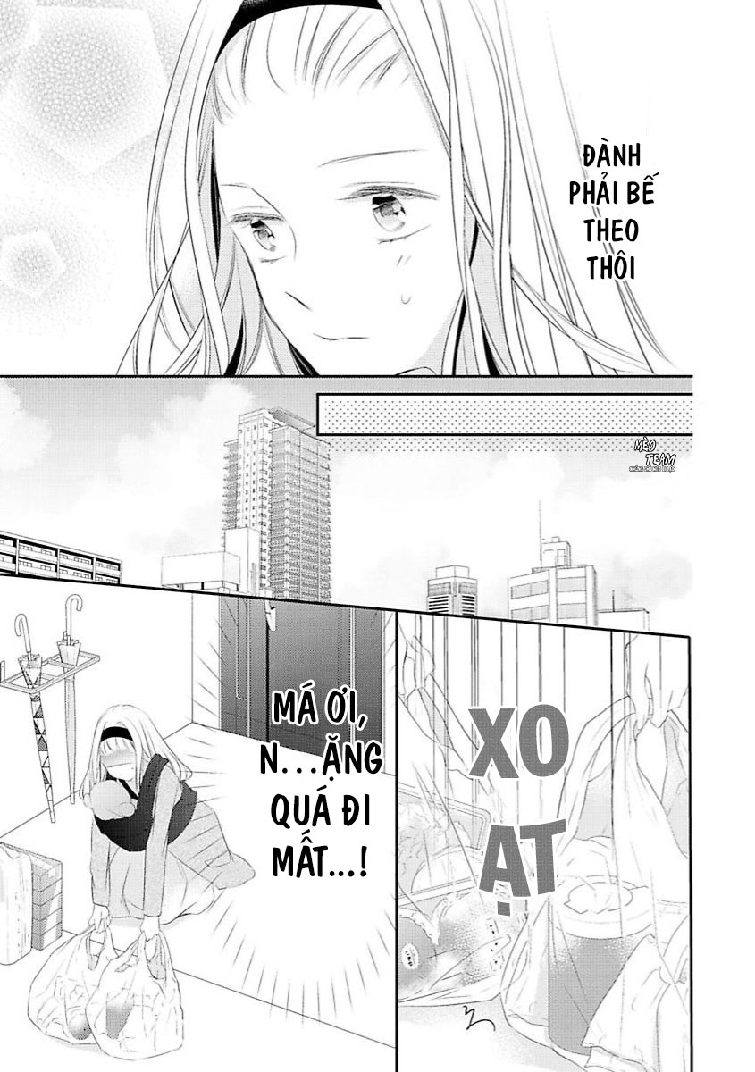 sự tình lovestory nhà saikawa chapter 18 8